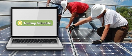 Online Solar Training